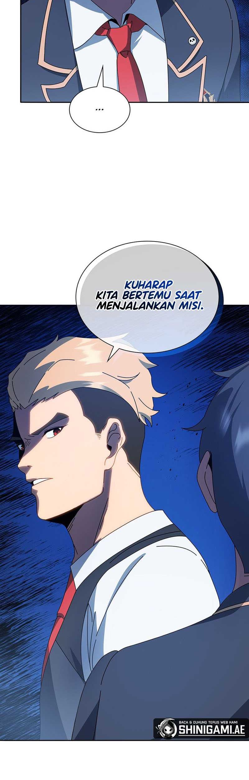 Necromancer Academy’s Genius Summoner Chapter 44 - halaman 36