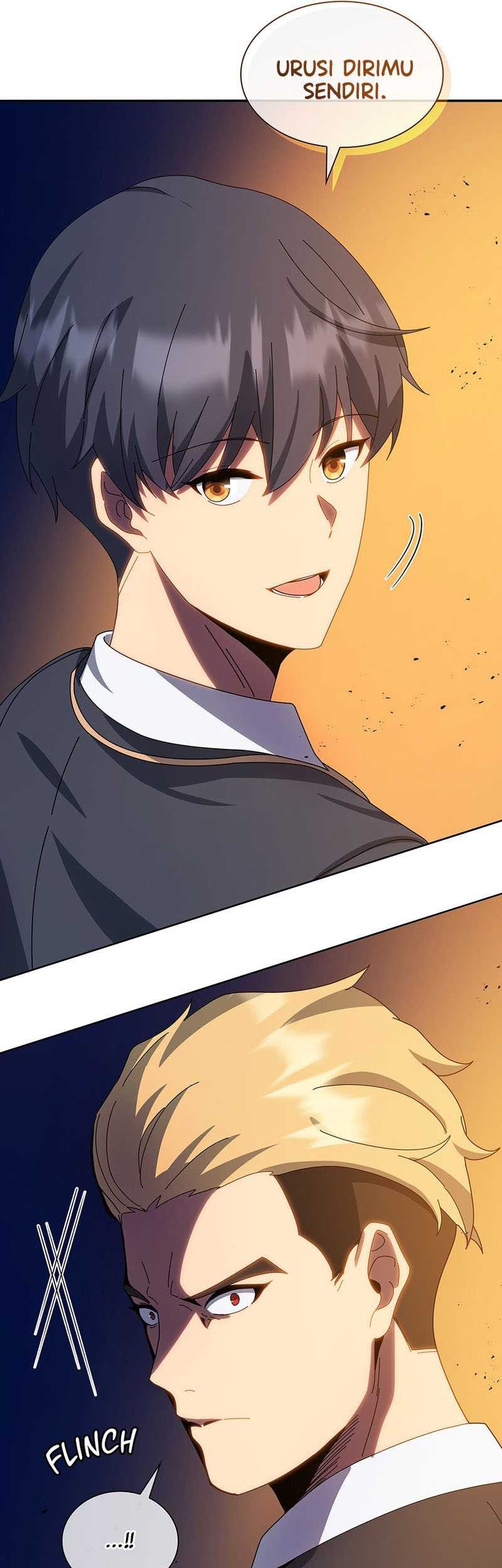 Necromancer Academy’s Genius Summoner Chapter 44 - halaman 38