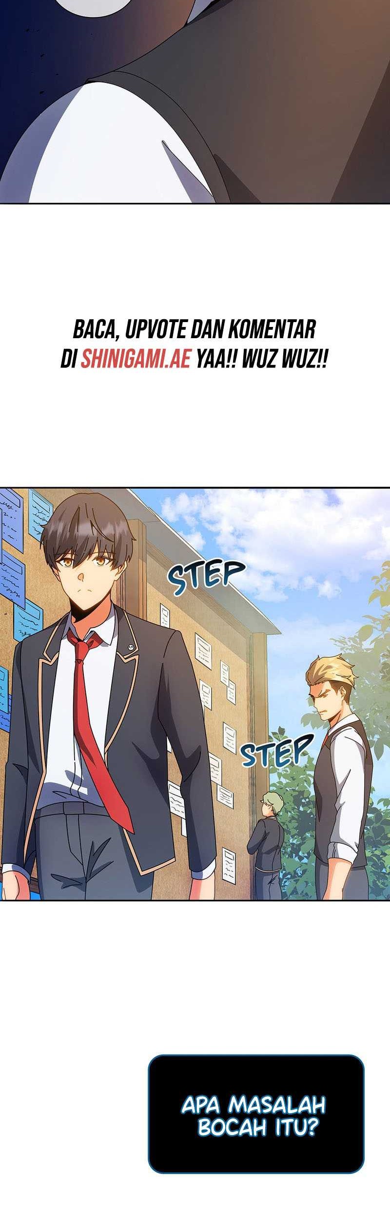 Necromancer Academy’s Genius Summoner Chapter 44 - halaman 39