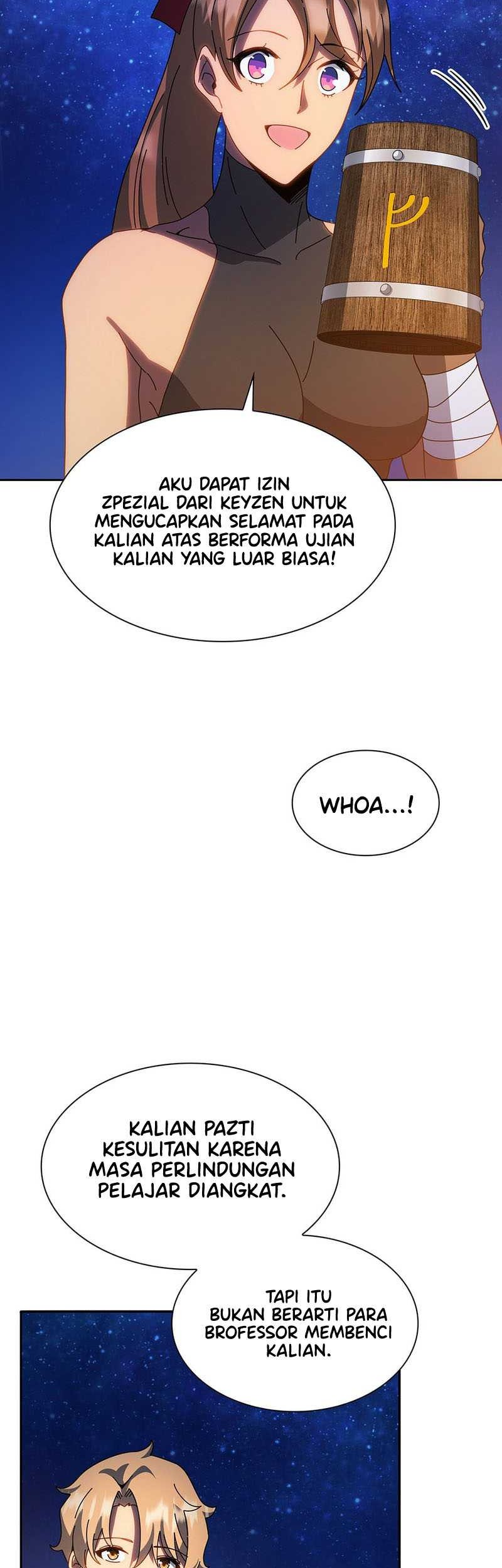 Necromancer Academy’s Genius Summoner Chapter 44 - halaman 4