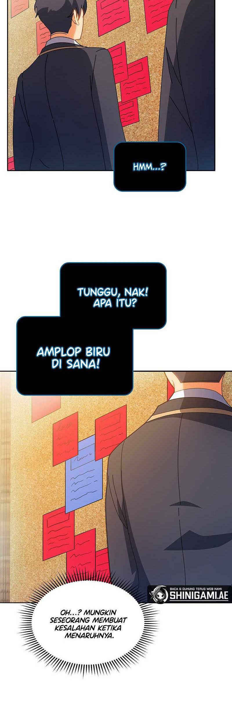 Necromancer Academy’s Genius Summoner Chapter 44 - halaman 41