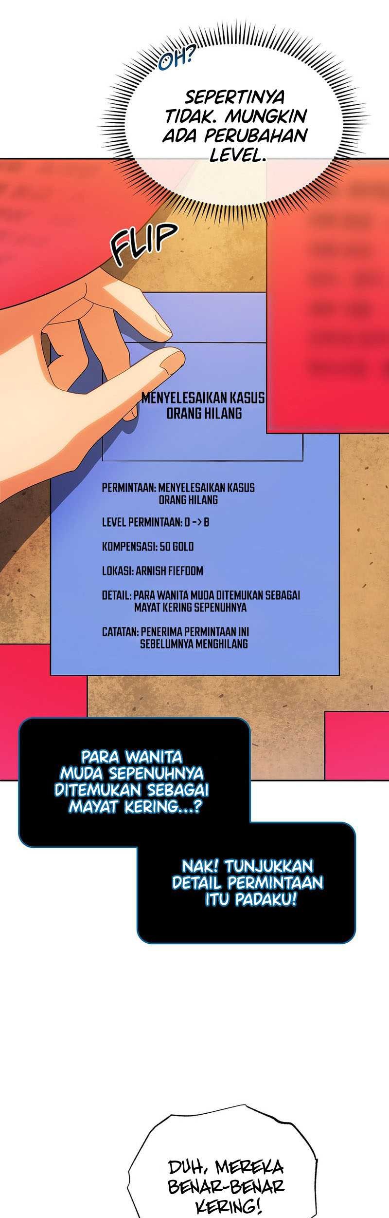 Necromancer Academy’s Genius Summoner Chapter 44 - halaman 42
