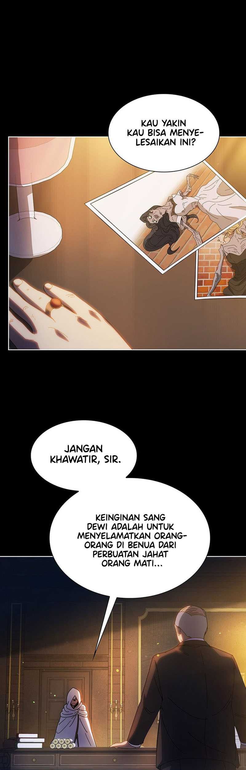Necromancer Academy’s Genius Summoner Chapter 44 - halaman 46
