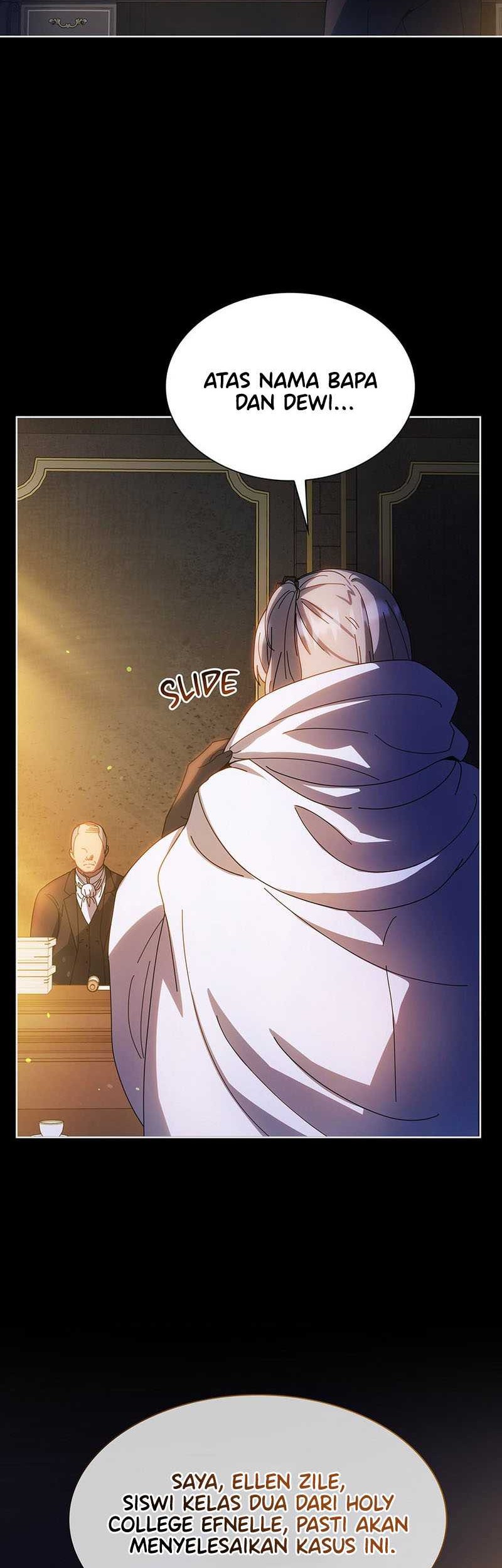 Necromancer Academy’s Genius Summoner Chapter 44 - halaman 47