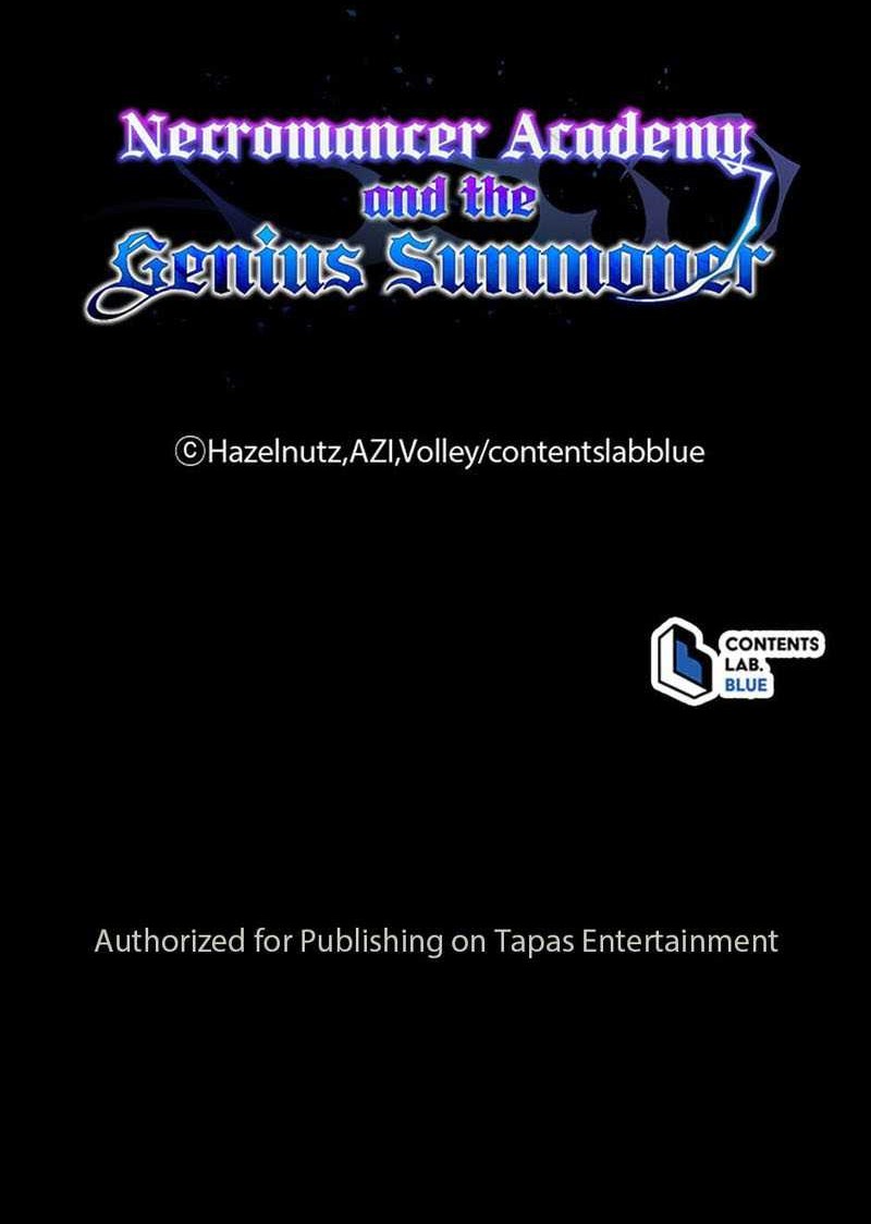 Necromancer Academy’s Genius Summoner Chapter 44 - halaman 49