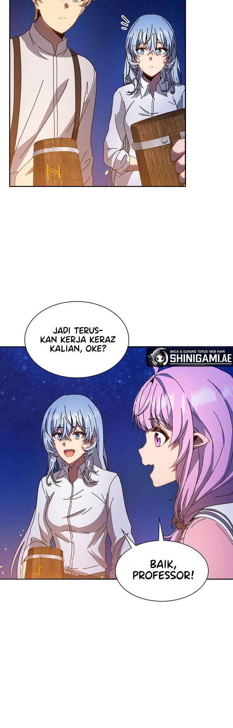 Necromancer Academy’s Genius Summoner Chapter 44 - halaman 5