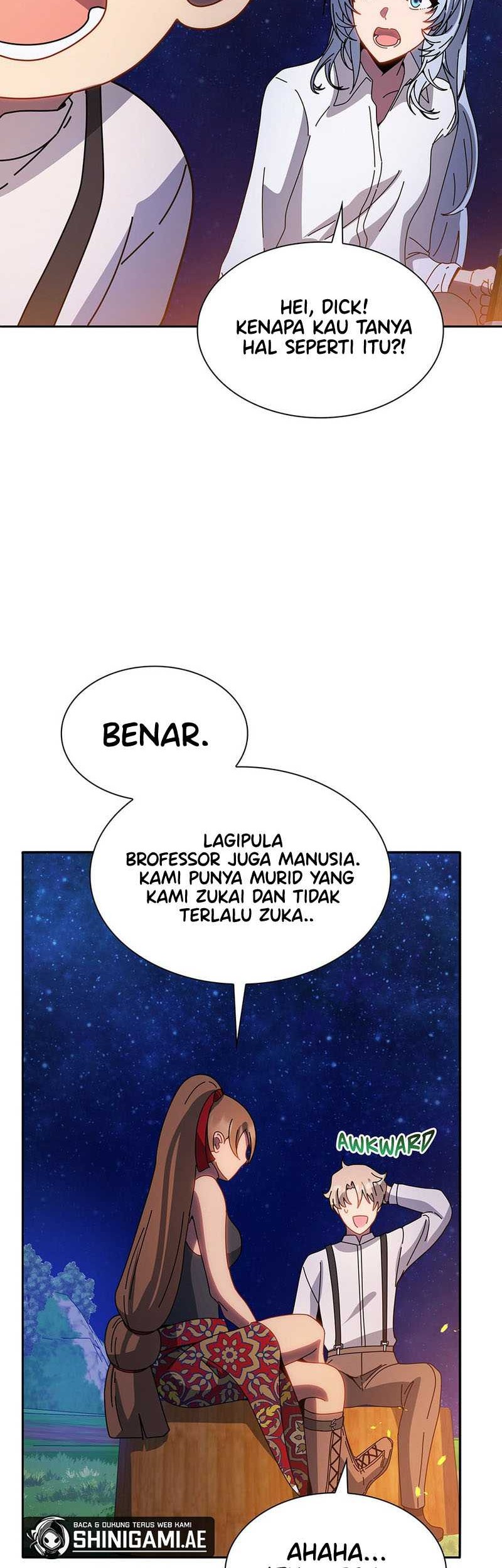 Necromancer Academy’s Genius Summoner Chapter 44 - halaman 7