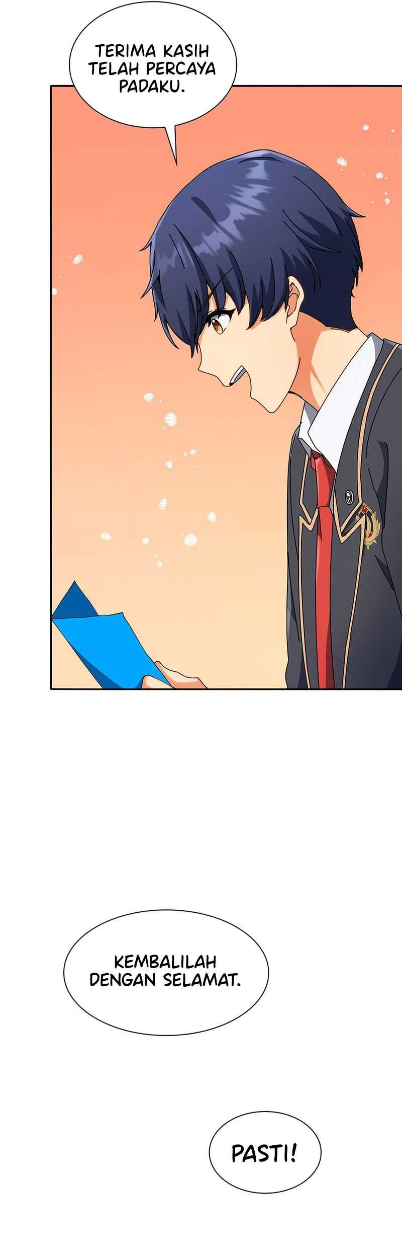 Necromancer Academy’s Genius Summoner Chapter 45 - halaman 10