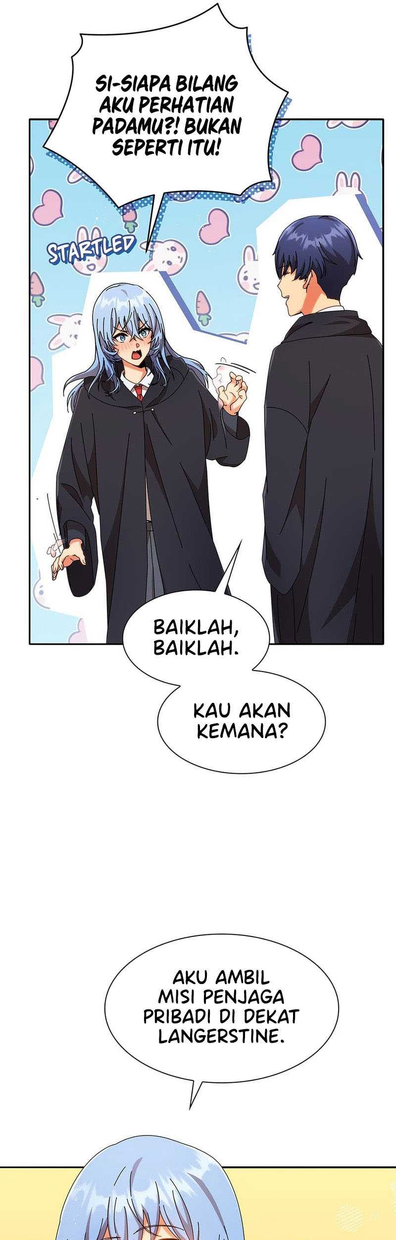 Necromancer Academy’s Genius Summoner Chapter 45 - halaman 14