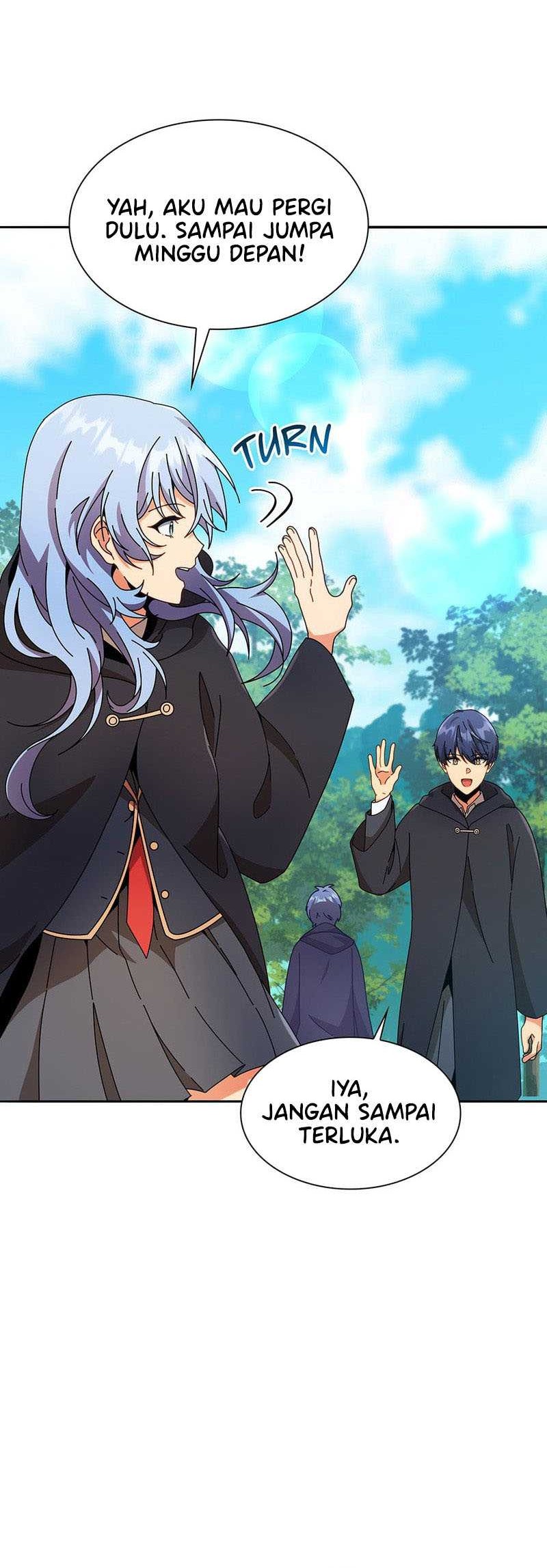 Necromancer Academy’s Genius Summoner Chapter 45 - halaman 17
