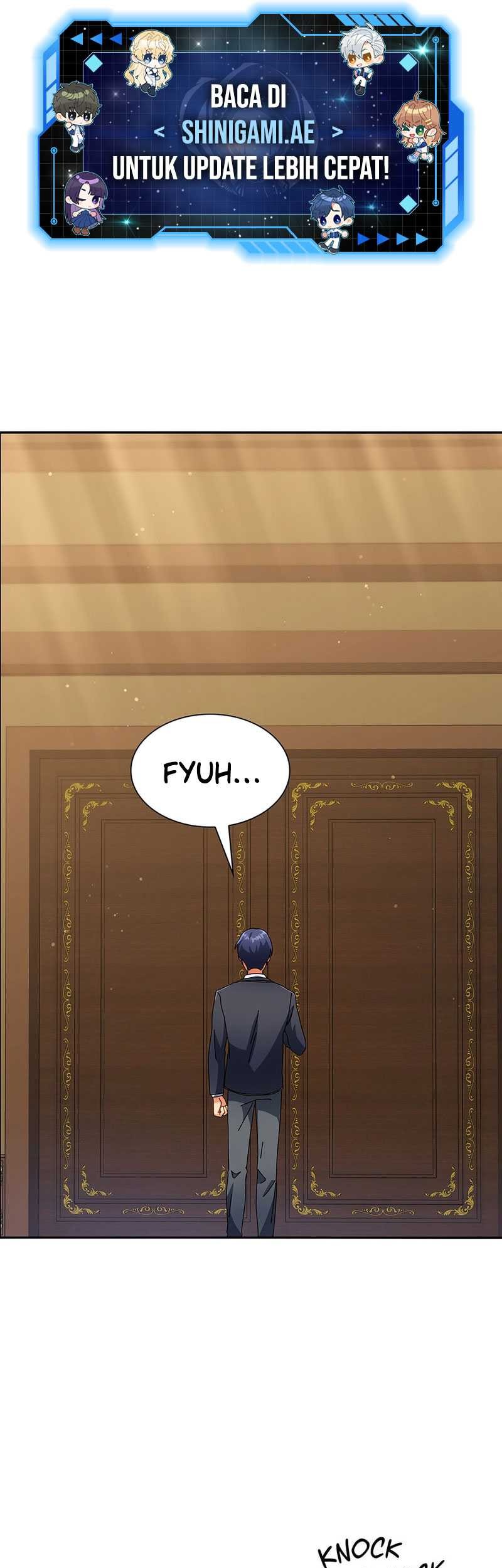Necromancer Academy’s Genius Summoner Chapter 45 - halaman 2