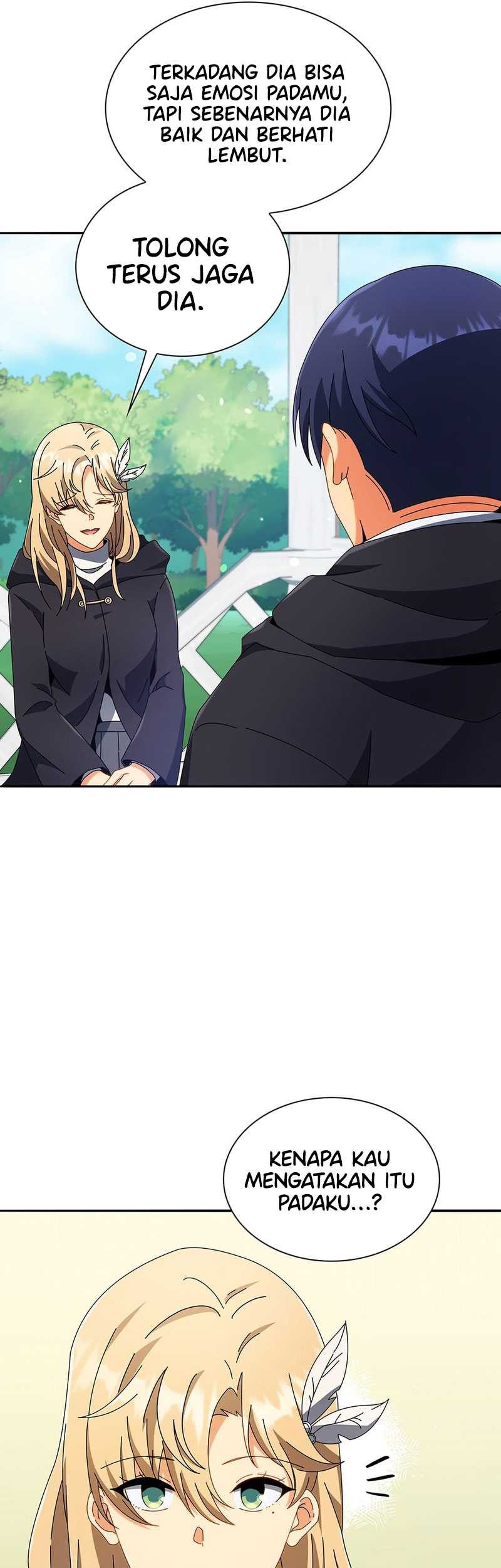 Necromancer Academy’s Genius Summoner Chapter 45 - halaman 22