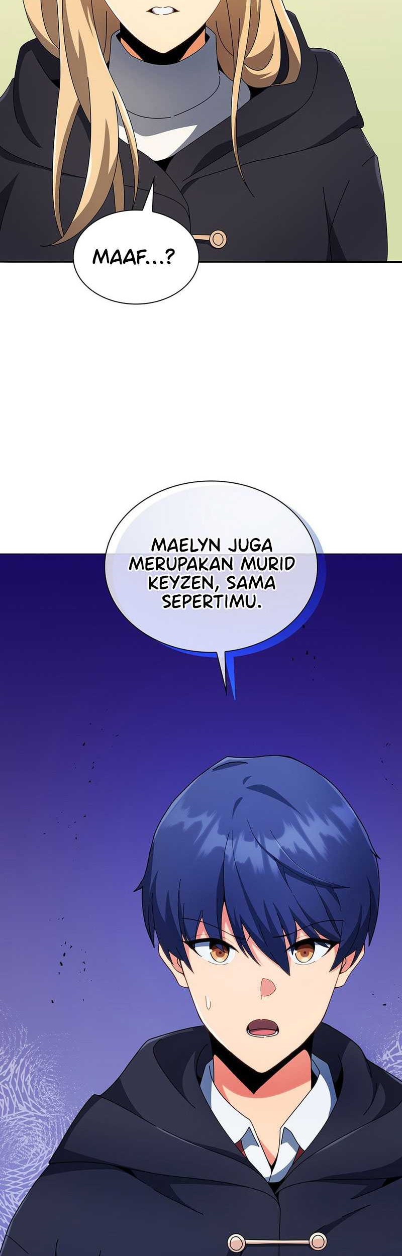 Necromancer Academy’s Genius Summoner Chapter 45 - halaman 23