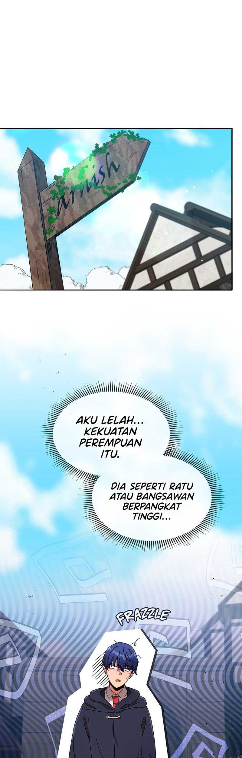 Necromancer Academy’s Genius Summoner Chapter 45 - halaman 27