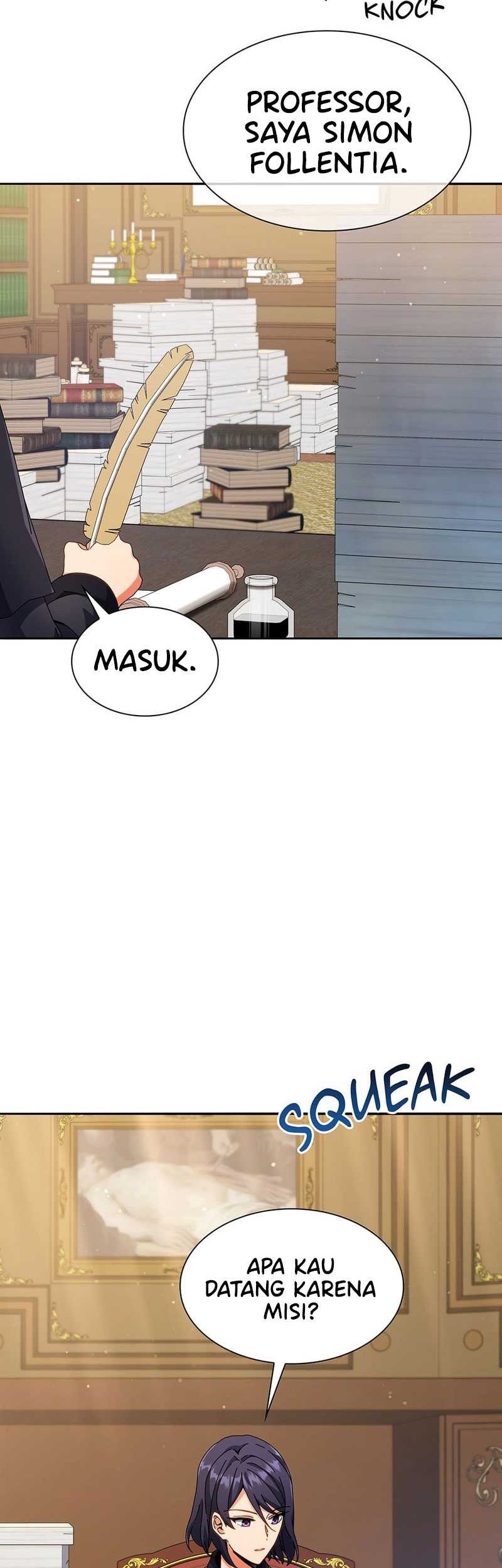 Necromancer Academy’s Genius Summoner Chapter 45 - halaman 3