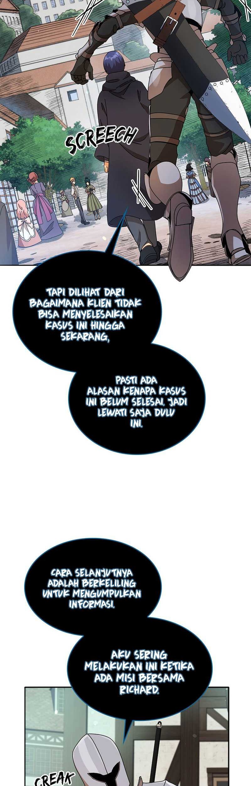 Necromancer Academy’s Genius Summoner Chapter 45 - halaman 32