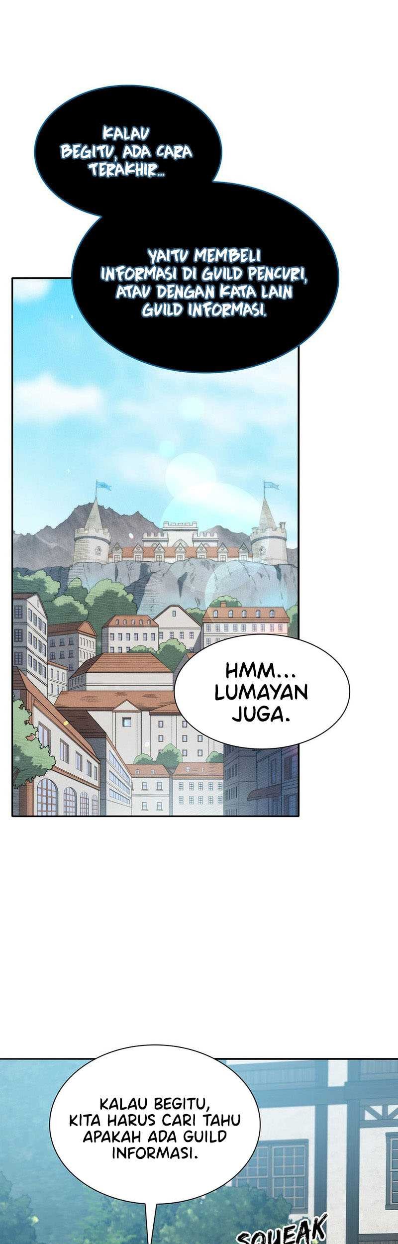 Necromancer Academy’s Genius Summoner Chapter 45 - halaman 34
