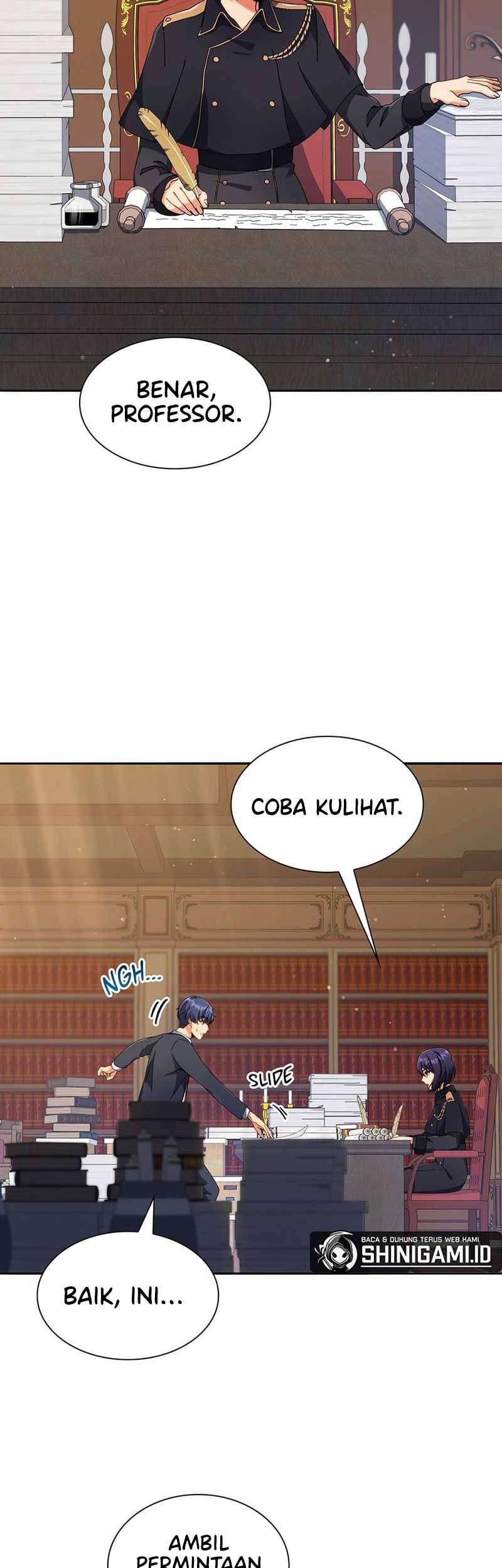 Necromancer Academy’s Genius Summoner Chapter 45 - halaman 4