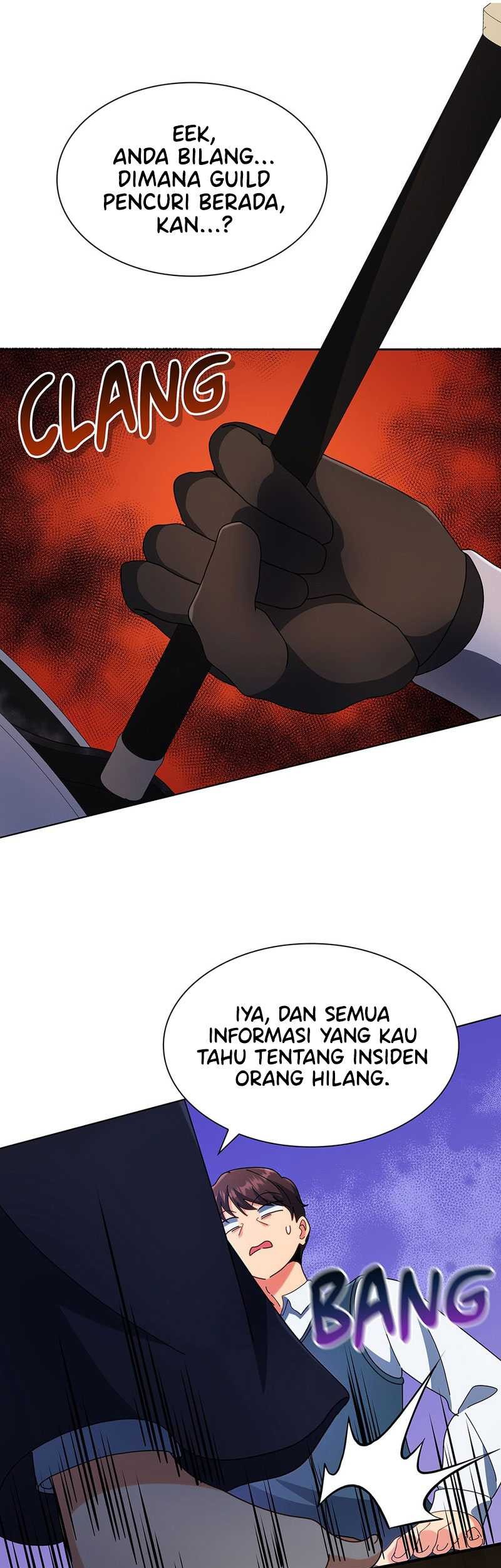 Necromancer Academy’s Genius Summoner Chapter 45 - halaman 42