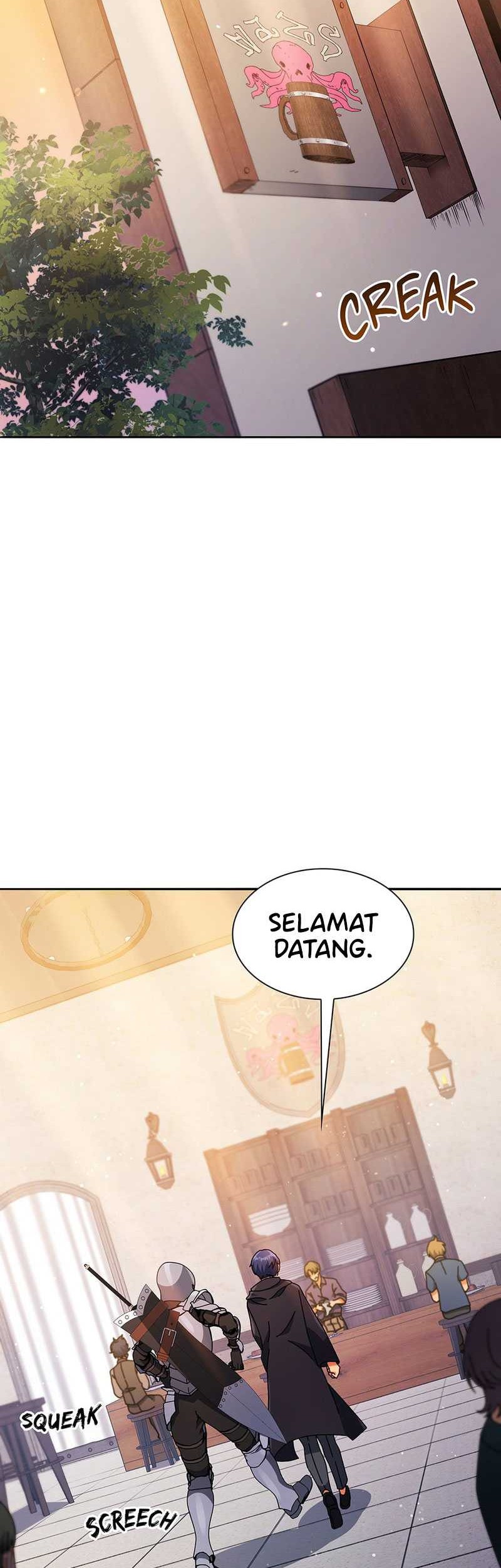 Necromancer Academy’s Genius Summoner Chapter 45 - halaman 47