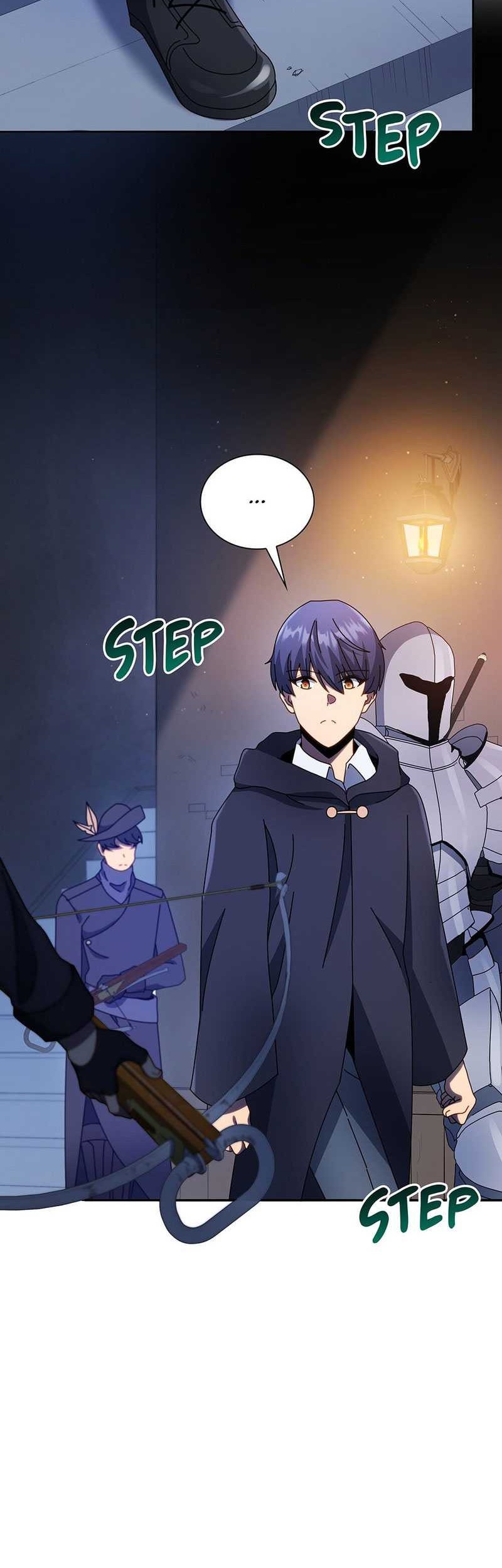Necromancer Academy’s Genius Summoner Chapter 45 - halaman 51