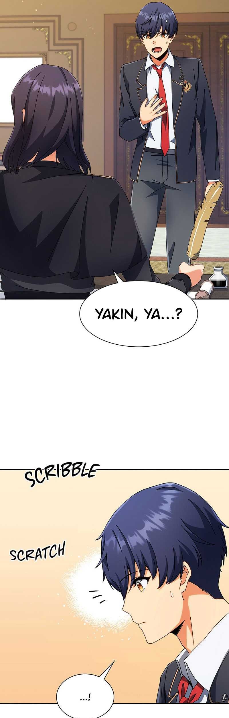 Necromancer Academy’s Genius Summoner Chapter 45 - halaman 6