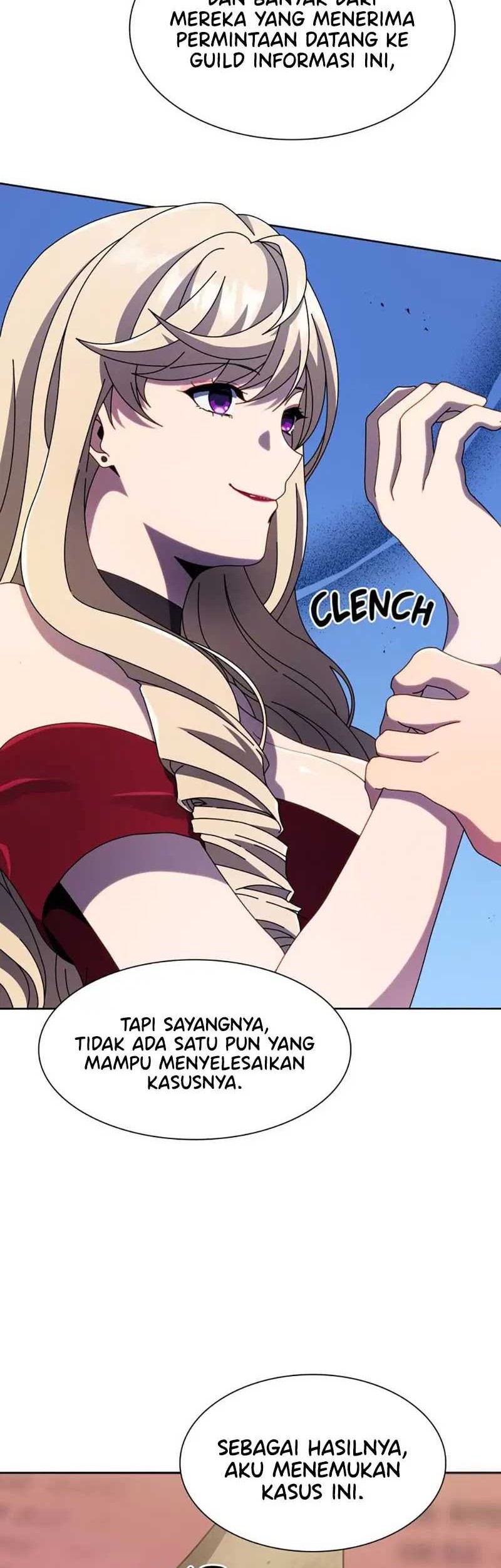 Necromancer Academy’s Genius Summoner Chapter 46 - halaman 11