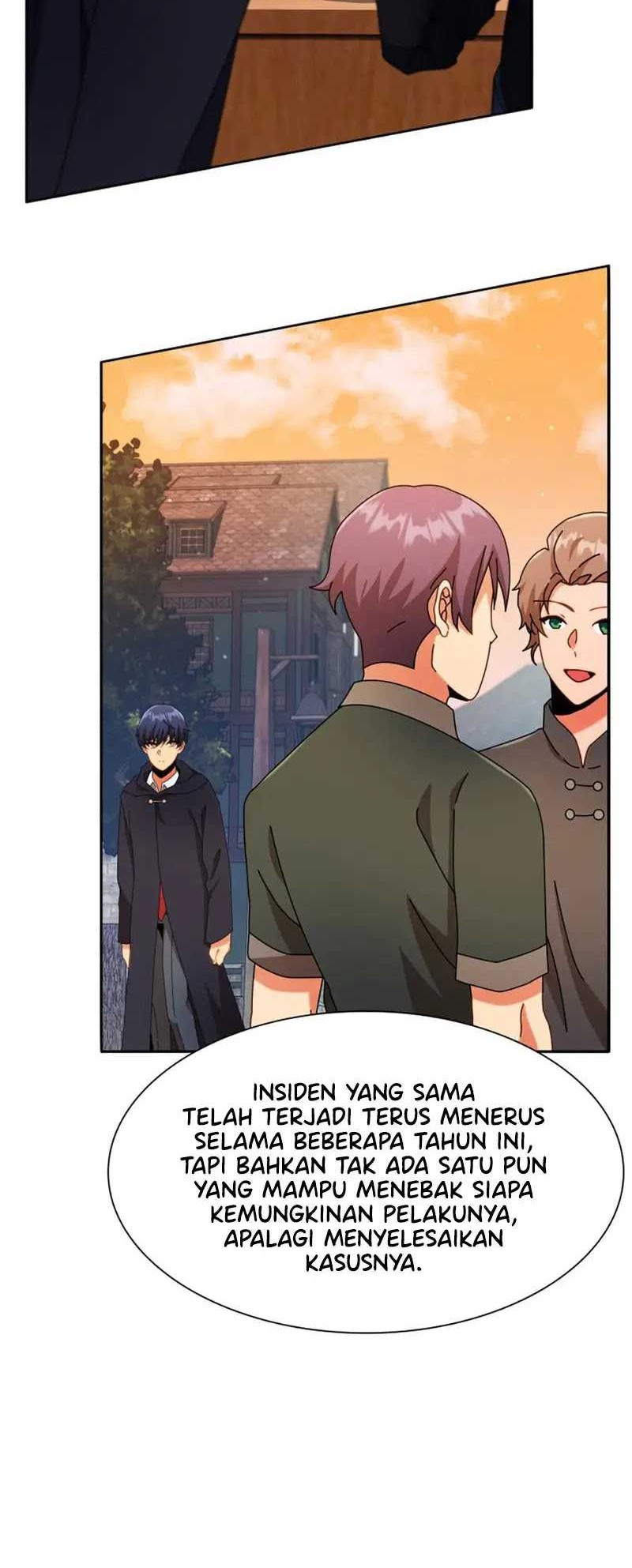Necromancer Academy’s Genius Summoner Chapter 46 - halaman 13