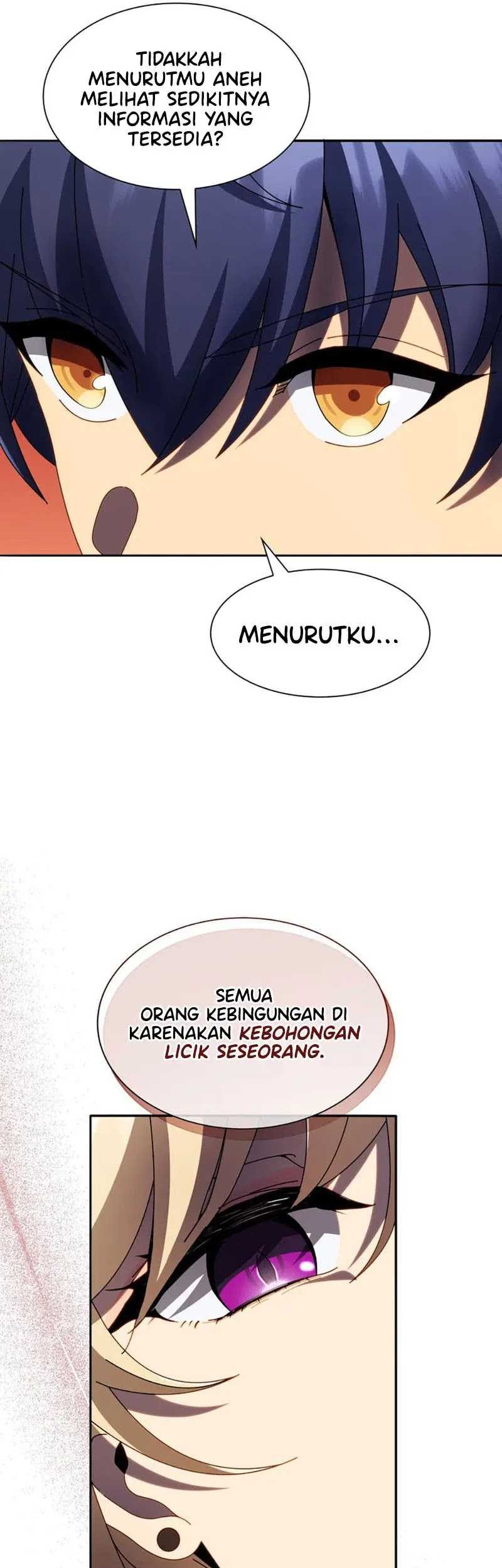 Necromancer Academy’s Genius Summoner Chapter 46 - halaman 14