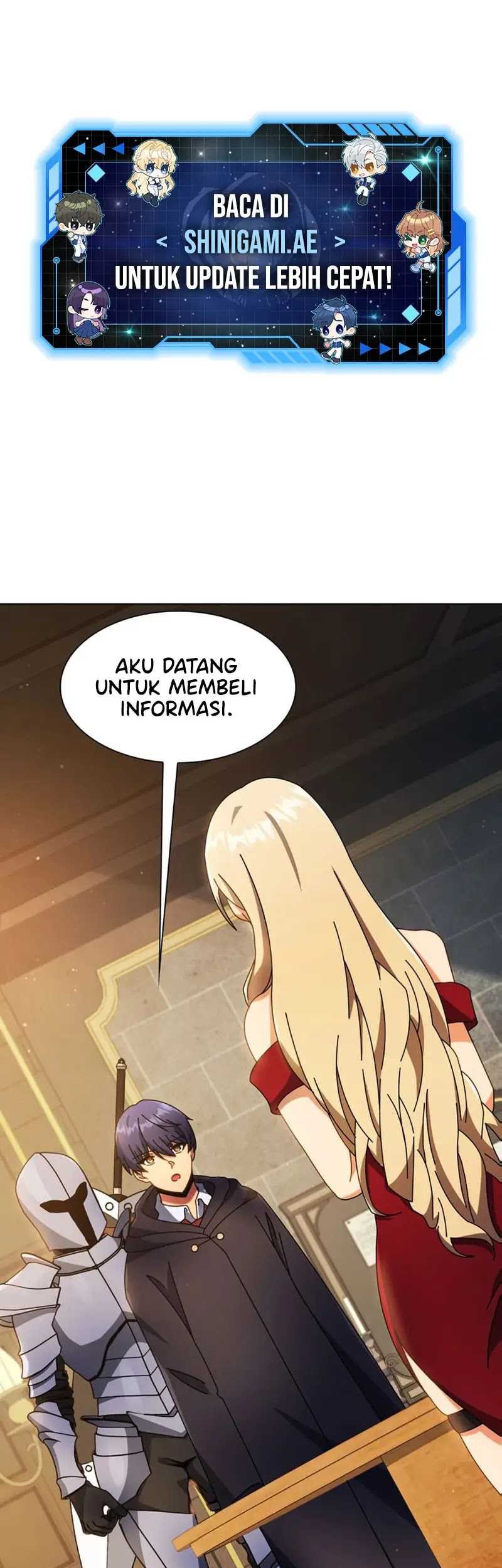 Necromancer Academy’s Genius Summoner Chapter 46 - halaman 2