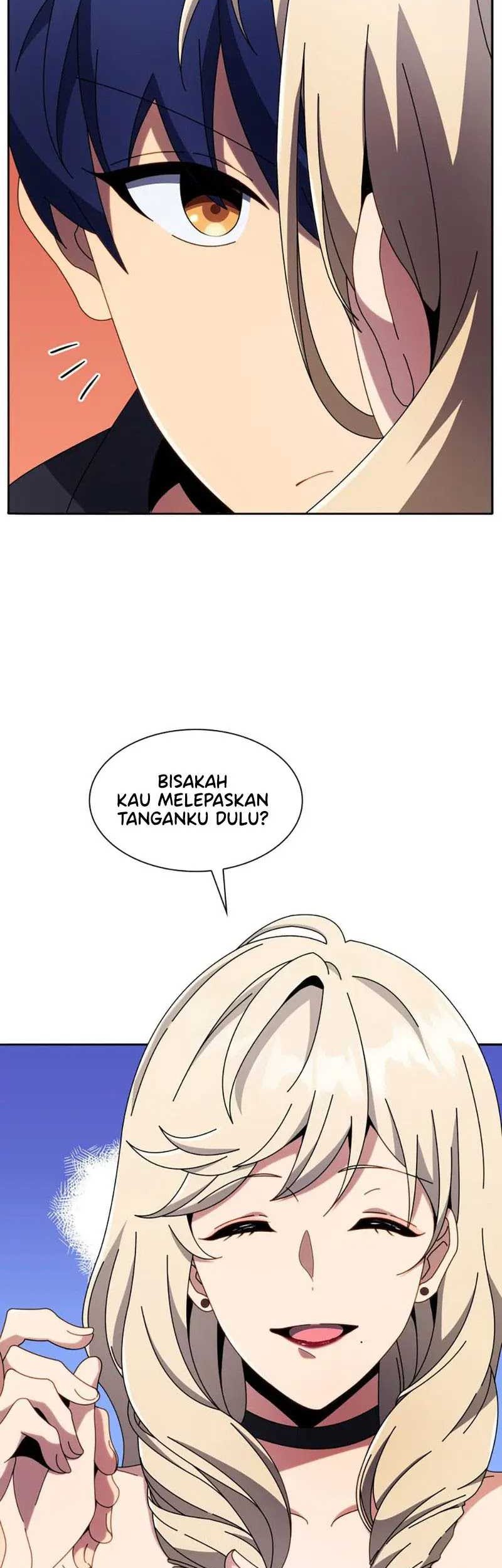 Necromancer Academy’s Genius Summoner Chapter 46 - halaman 20
