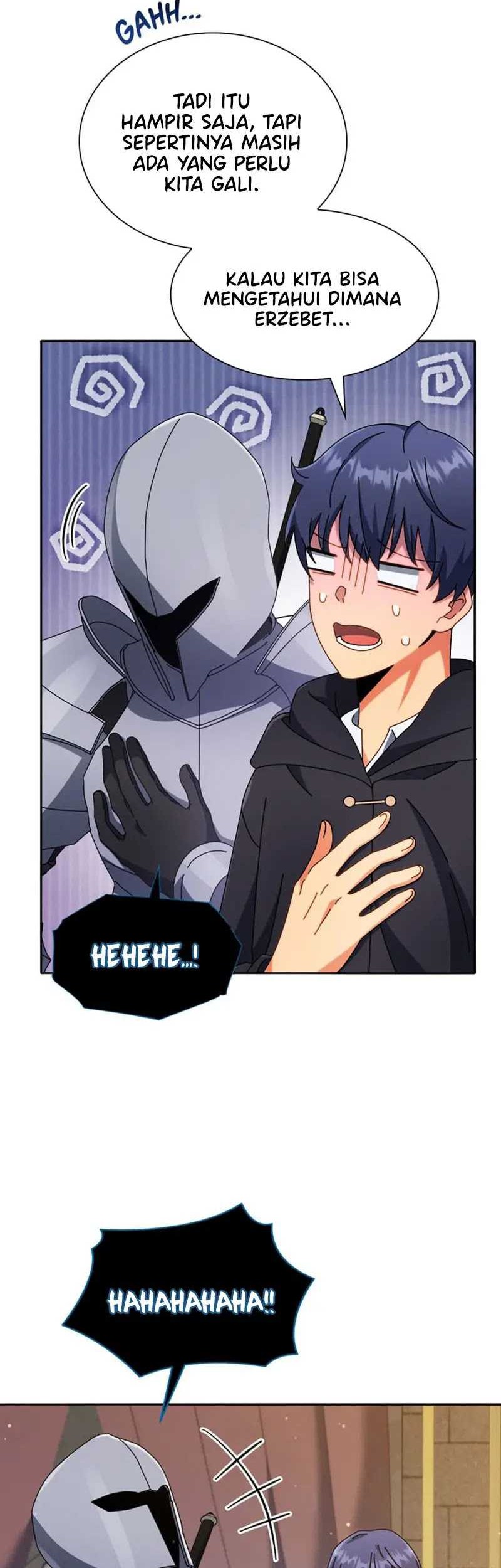 Necromancer Academy’s Genius Summoner Chapter 46 - halaman 23