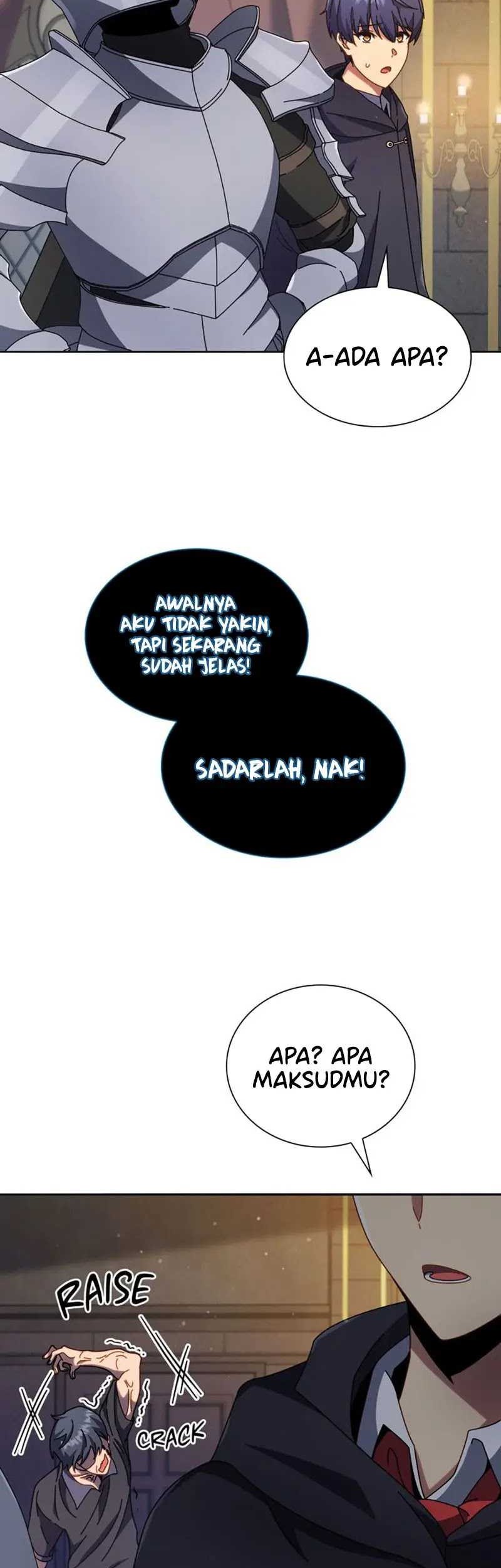Necromancer Academy’s Genius Summoner Chapter 46 - halaman 24