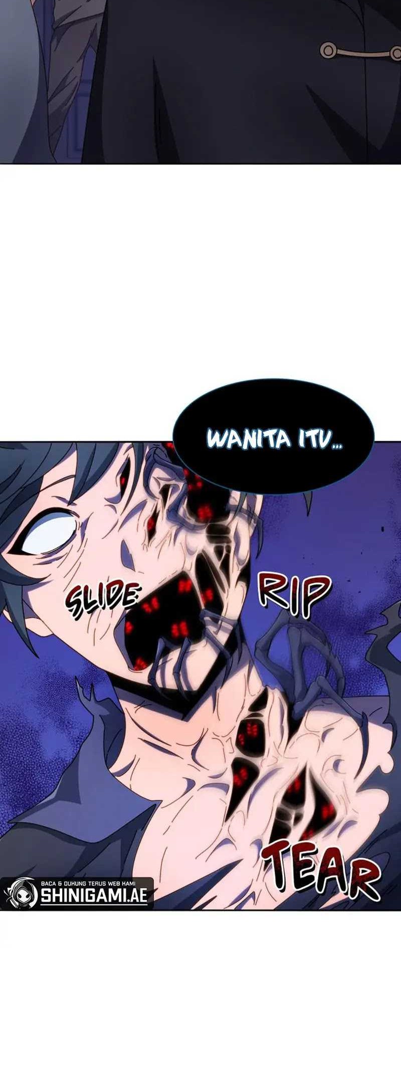 Necromancer Academy’s Genius Summoner Chapter 46 - halaman 25
