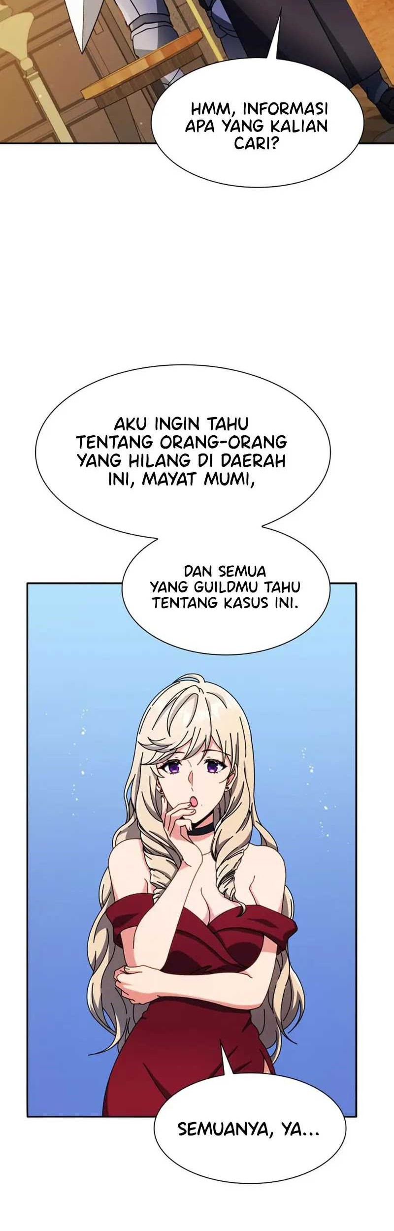 Necromancer Academy’s Genius Summoner Chapter 46 - halaman 3