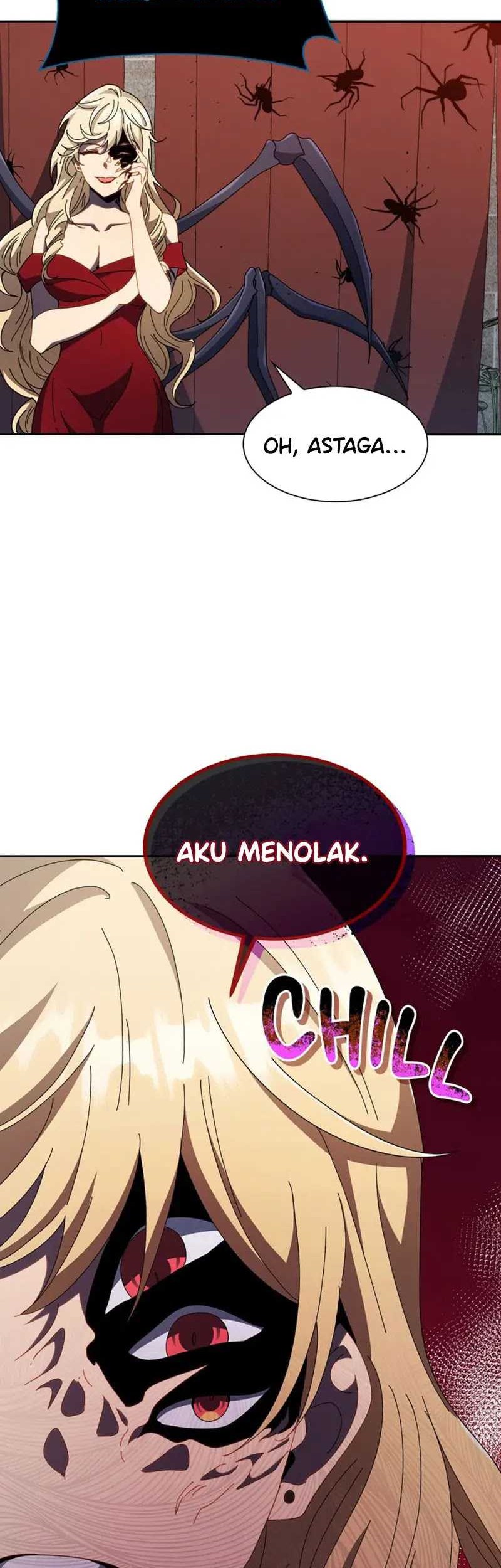 Necromancer Academy’s Genius Summoner Chapter 46 - halaman 35