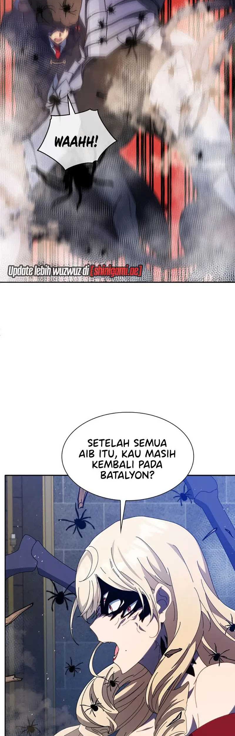 Necromancer Academy’s Genius Summoner Chapter 46 - halaman 38