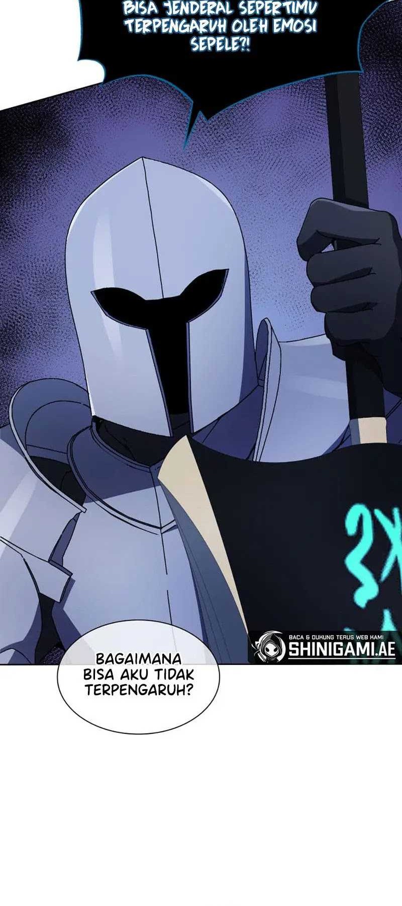 Necromancer Academy’s Genius Summoner Chapter 46 - halaman 40