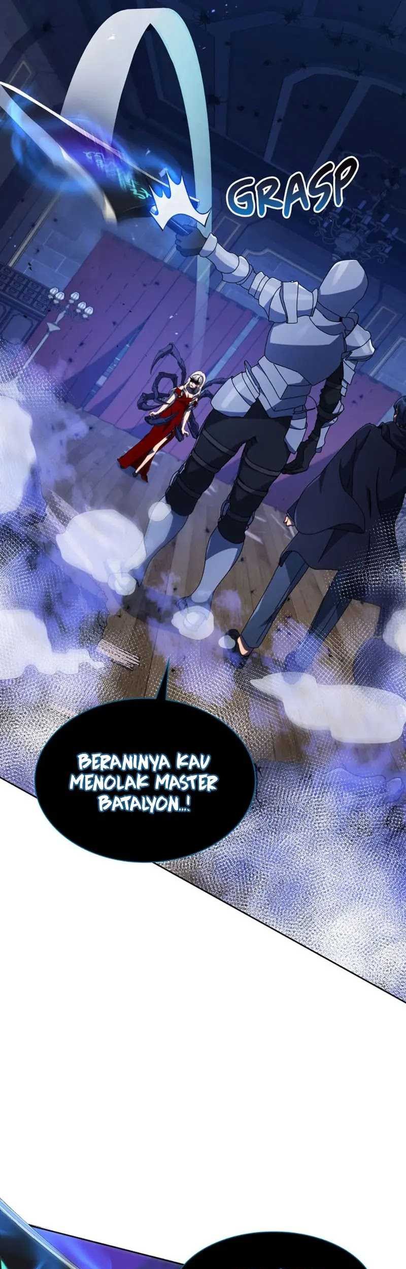 Necromancer Academy’s Genius Summoner Chapter 46 - halaman 45