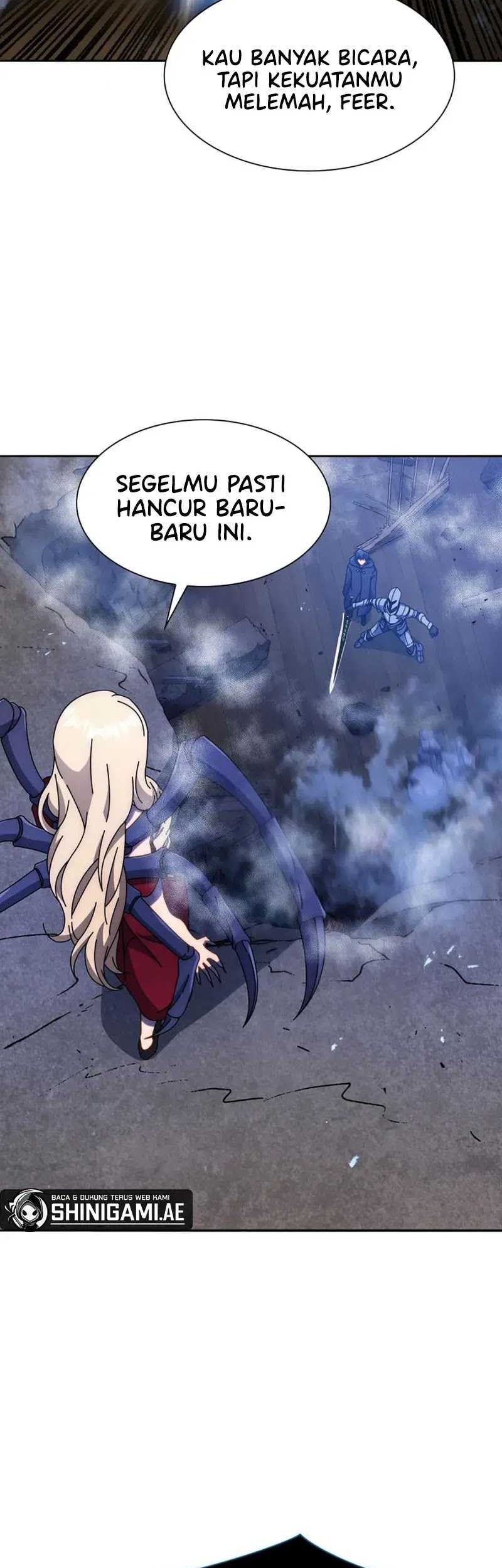 Necromancer Academy’s Genius Summoner Chapter 46 - halaman 51
