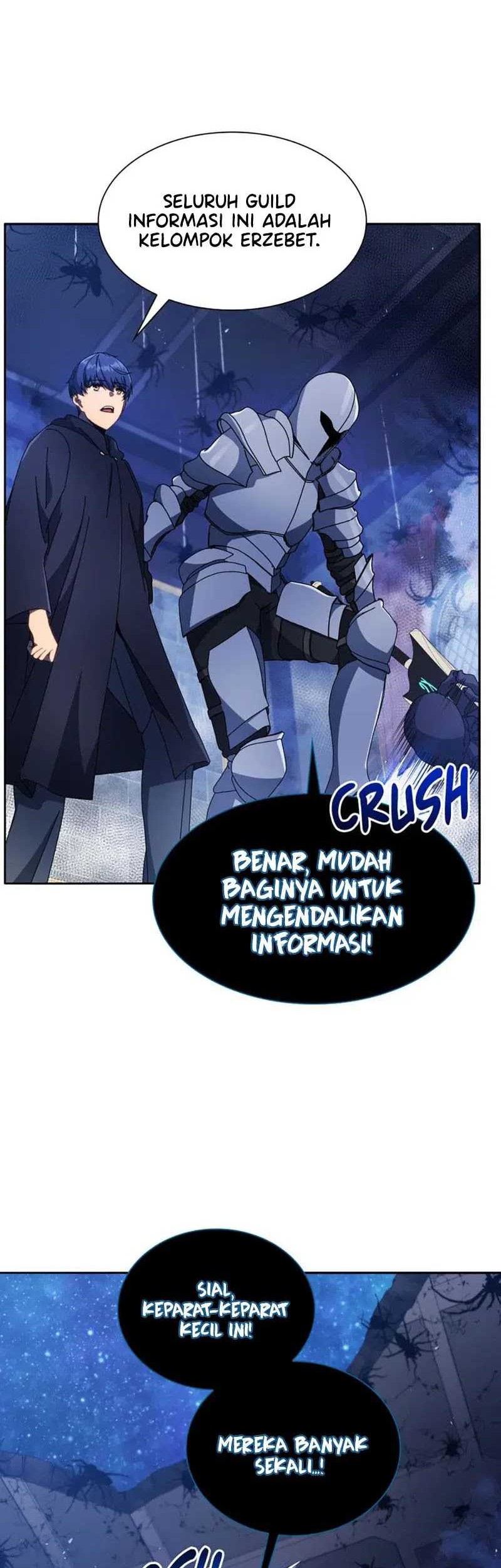 Necromancer Academy’s Genius Summoner Chapter 46 - halaman 54