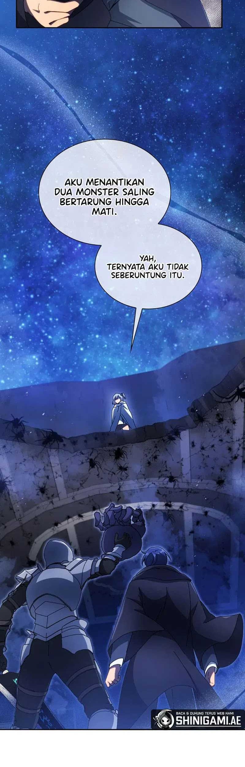 Necromancer Academy’s Genius Summoner Chapter 46 - halaman 56