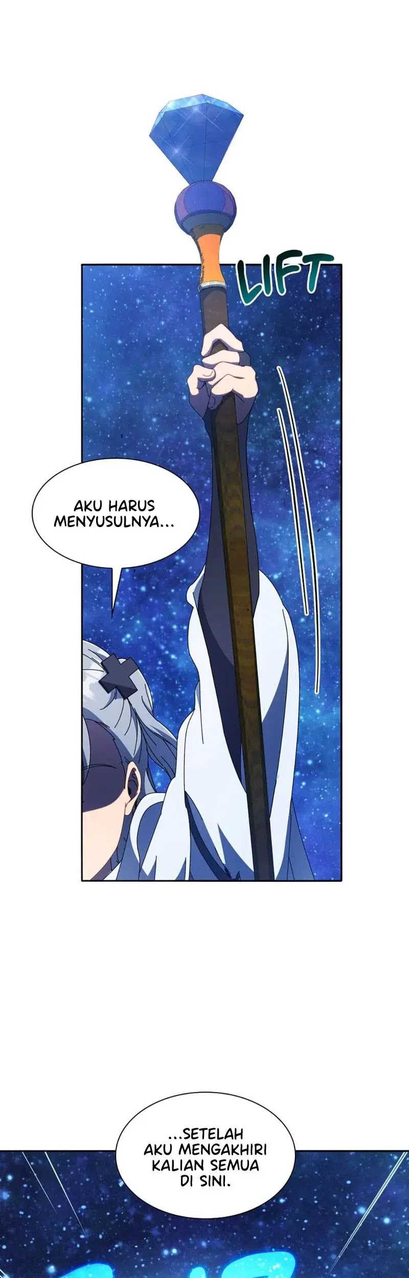 Necromancer Academy’s Genius Summoner Chapter 46 - halaman 57