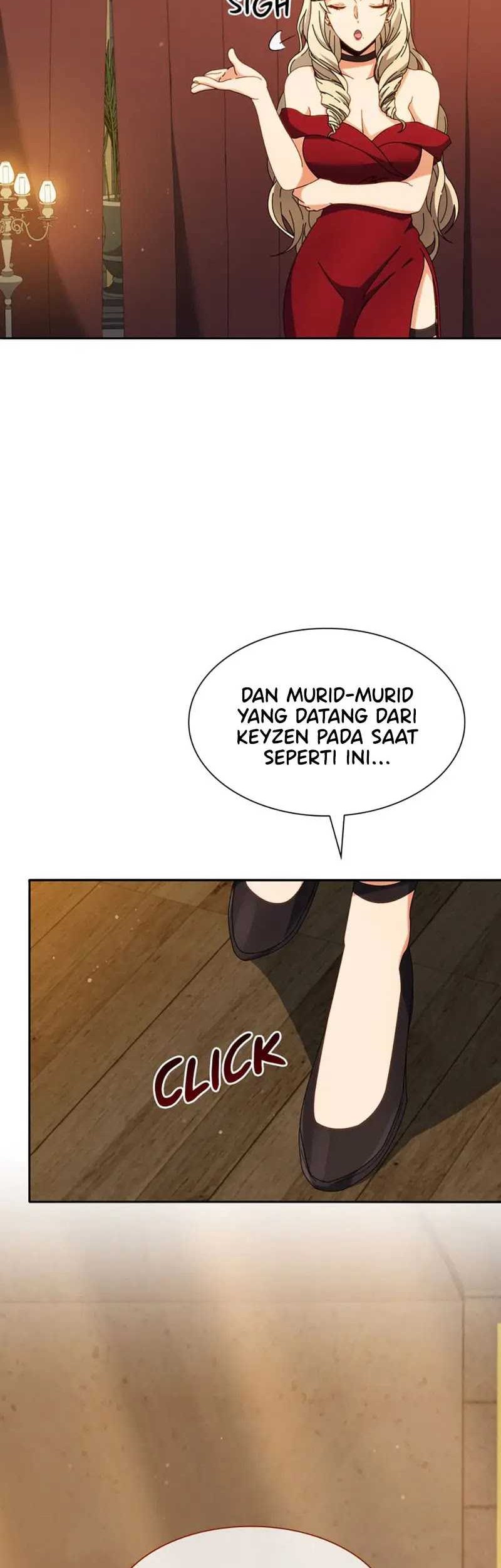 Necromancer Academy’s Genius Summoner Chapter 46 - halaman 7