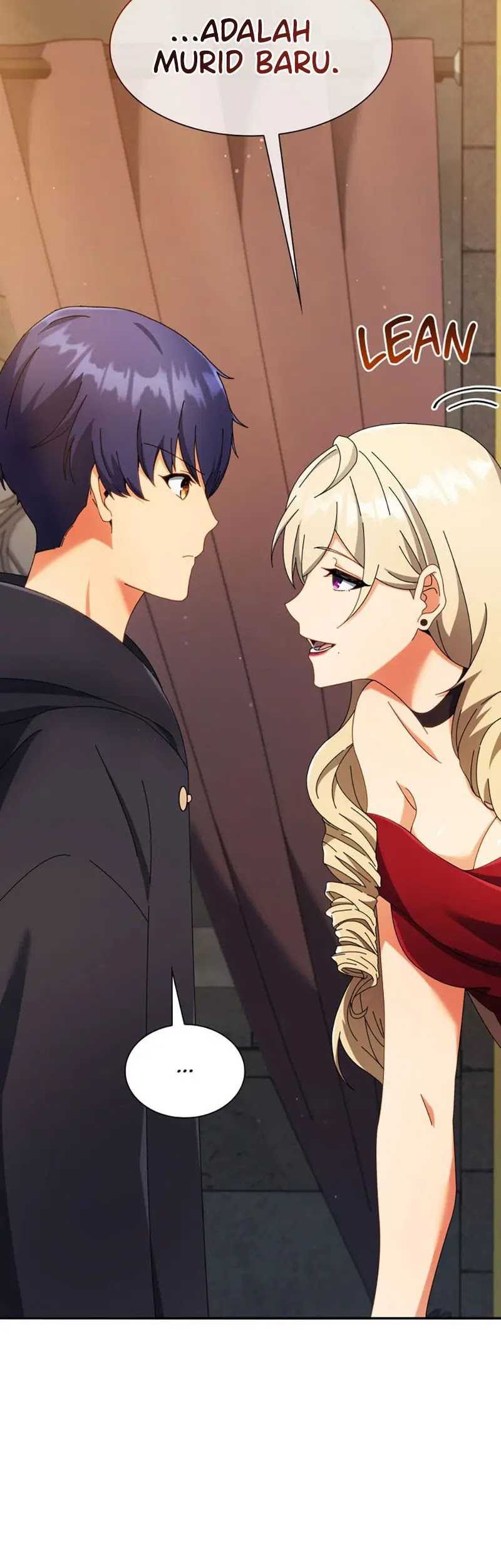 Necromancer Academy’s Genius Summoner Chapter 46 - halaman 8