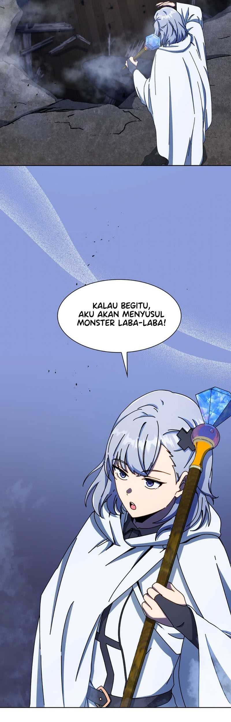 Necromancer Academy’s Genius Summoner Chapter 47 - halaman 10