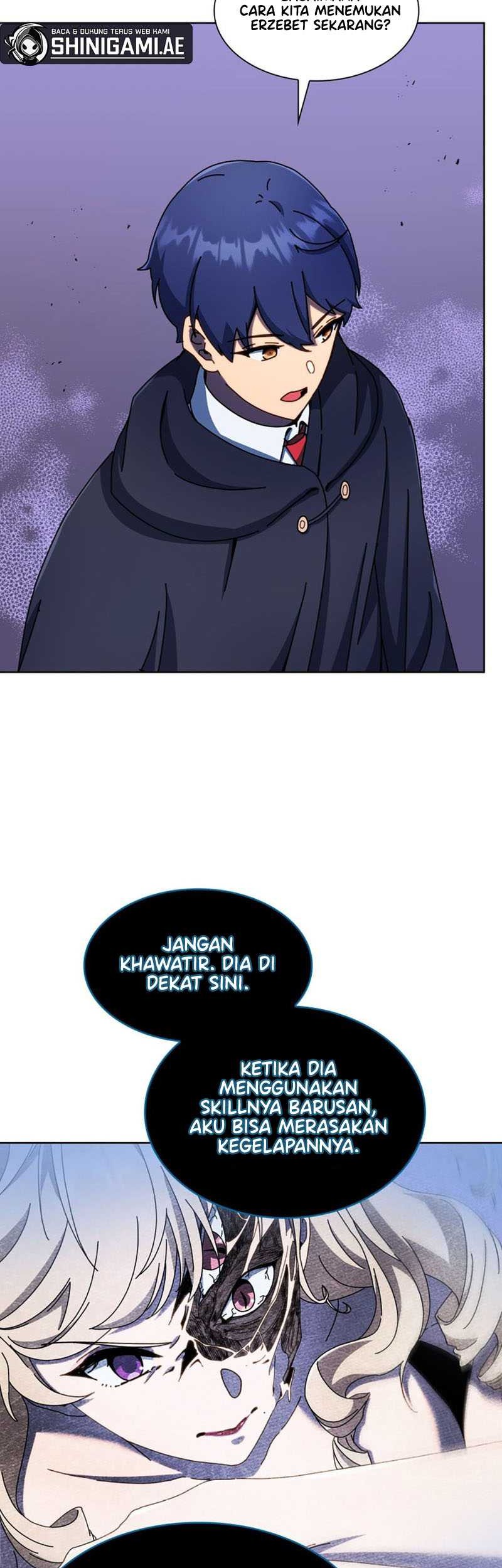 Necromancer Academy’s Genius Summoner Chapter 47 - halaman 12