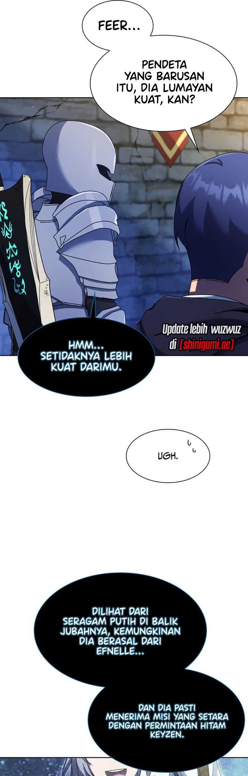 Necromancer Academy’s Genius Summoner Chapter 47 - halaman 14