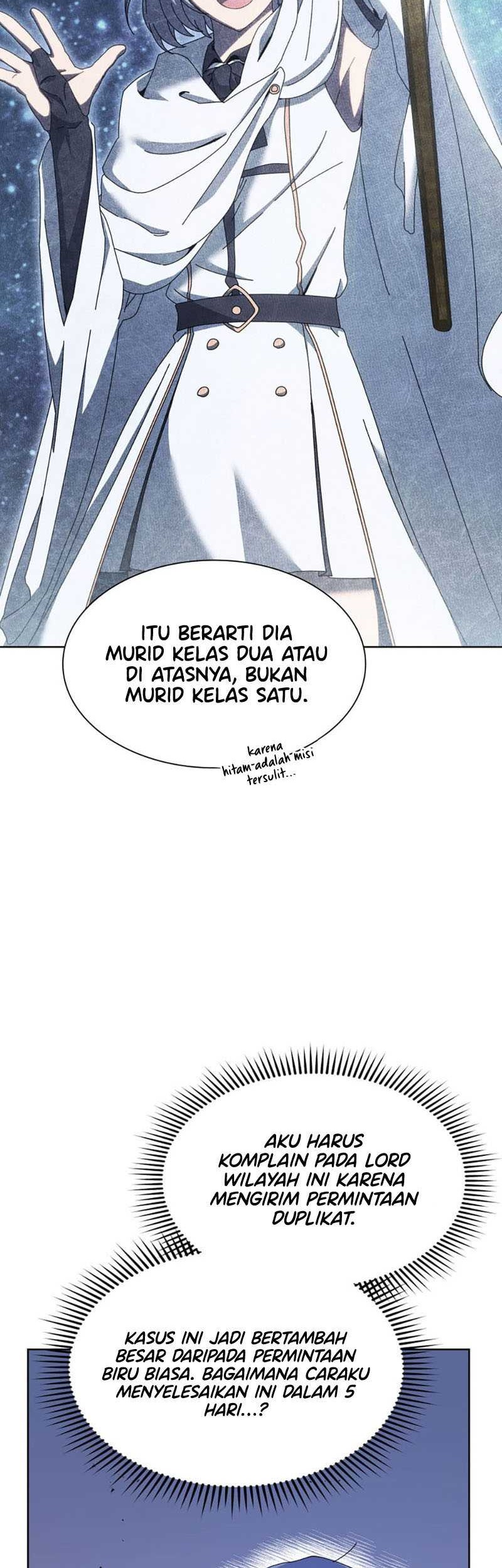 Necromancer Academy’s Genius Summoner Chapter 47 - halaman 15