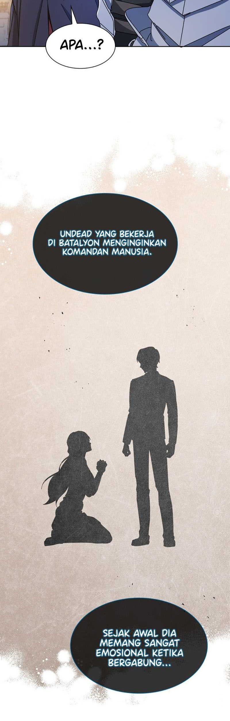 Necromancer Academy’s Genius Summoner Chapter 47 - halaman 17
